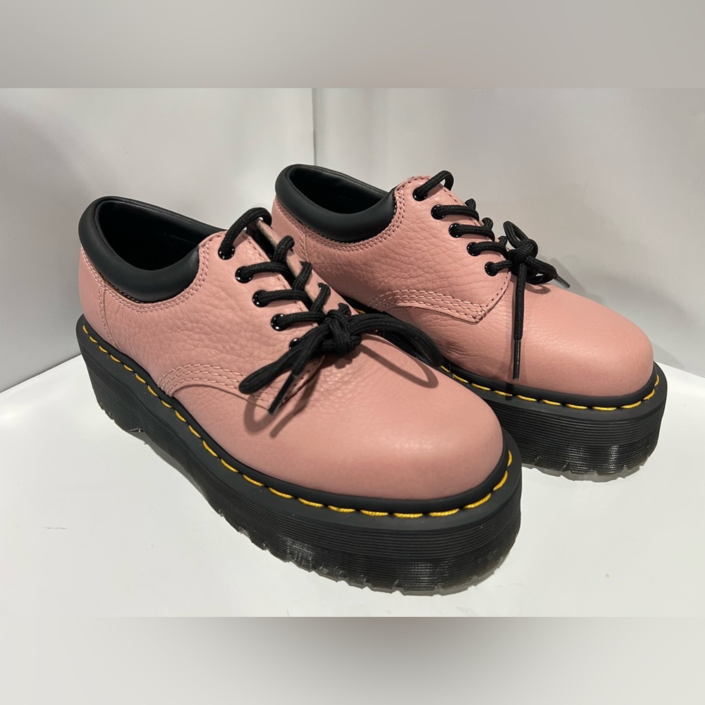Dr. Martens 8053 Lace Up Quads